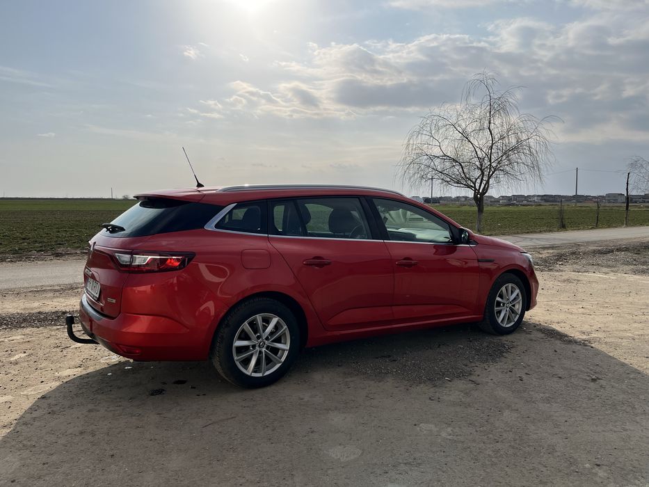 Renault Megane Grandtour 2017