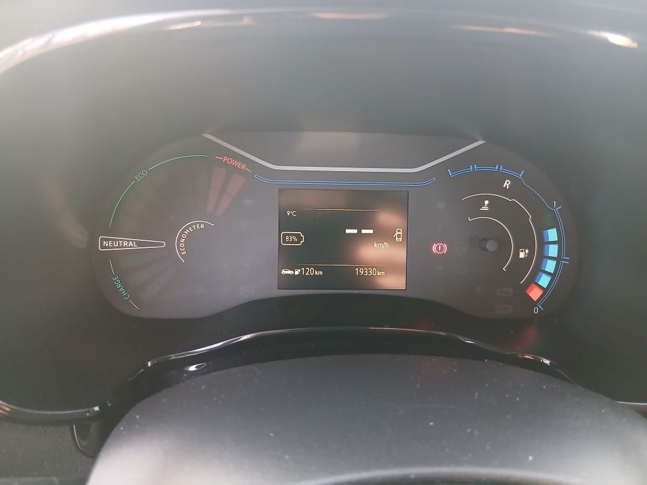 Dacia Spring unic proprietar km 19321 an 2022 cutie automata