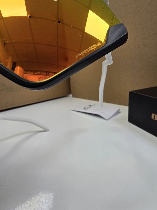 Ochelari Oakley BXTR Matte Desert Tan Prizm Ruby