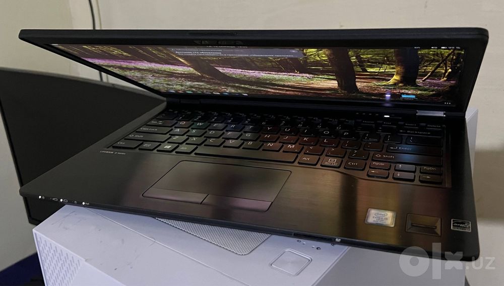 Fujitsu Lifebook U748