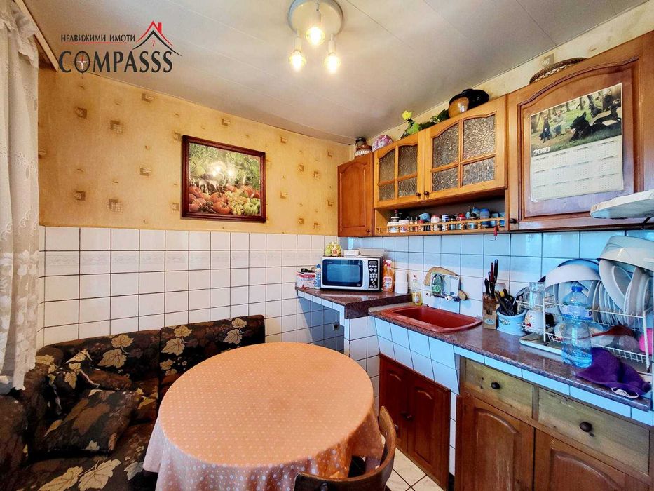 Продава се Четиристаен апартамент в Добрич, Пинета - 105 кв.м за 656 €/кв.м - Снимка #1