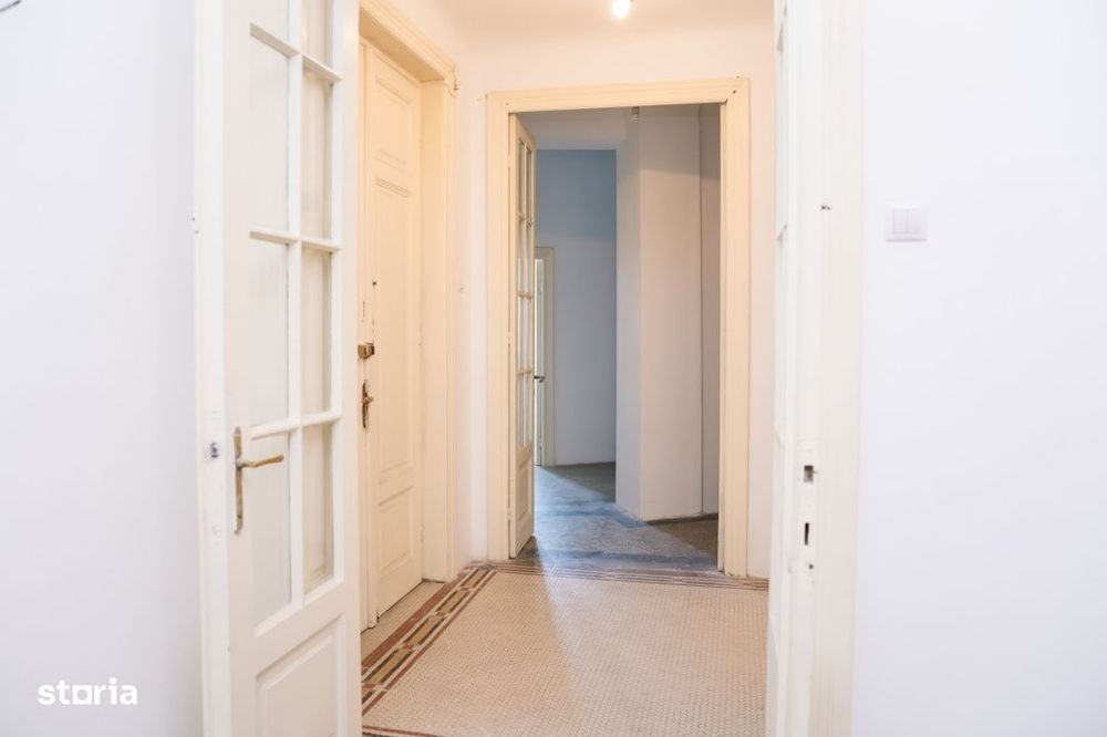 Apartamentul din turnul cu glorieta — Calea Victoriei nr. 2