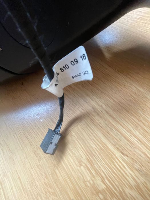 Oglinzi / Oglinda stanga si  Oglinda dreaptaMercedes GLK X204