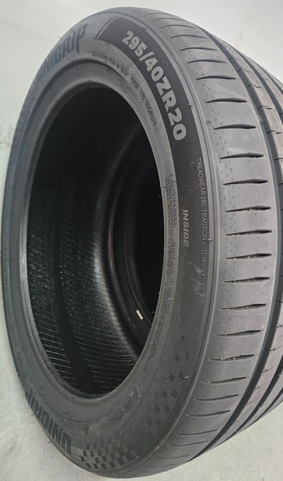 295/40 R20 110Y XL UNIGRIP (Gripmax) Anvelope noi vara protectie janta