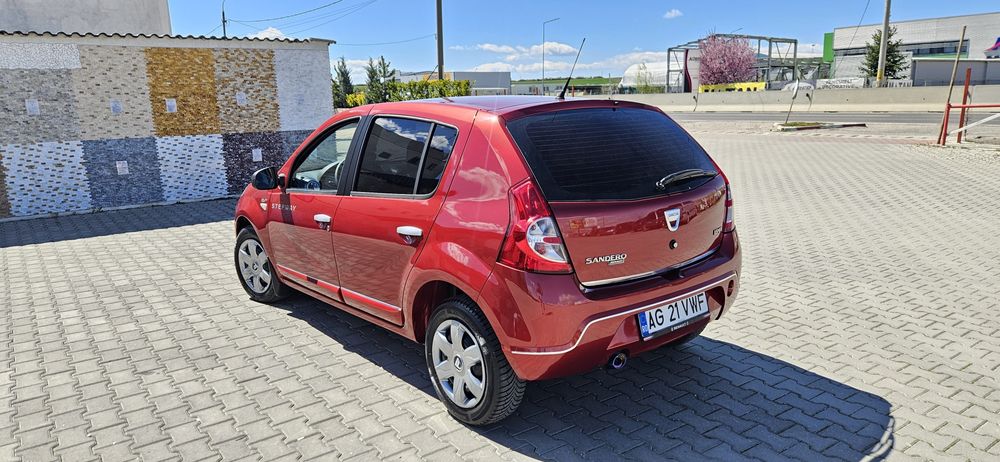 Dacia sandero full 1.6 benzina PROPRIETAR
