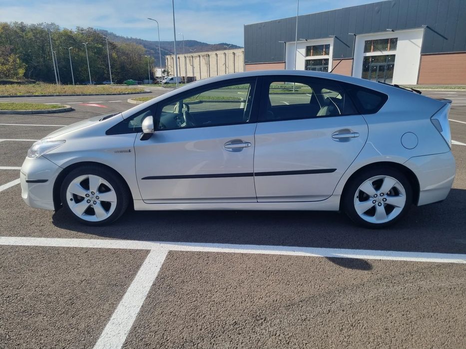 Toyota Prius TOYOTA PRIUS 3, 2013, HIBRID + GPL, unic proprietar