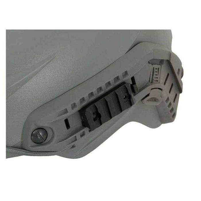 CASCA  tactica F M A  airsoft  negru masura L