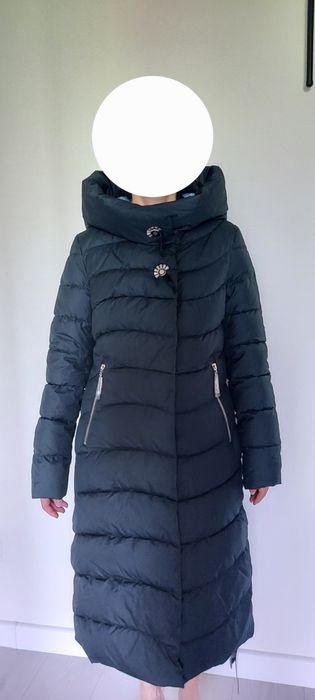 Продам новый пуховик