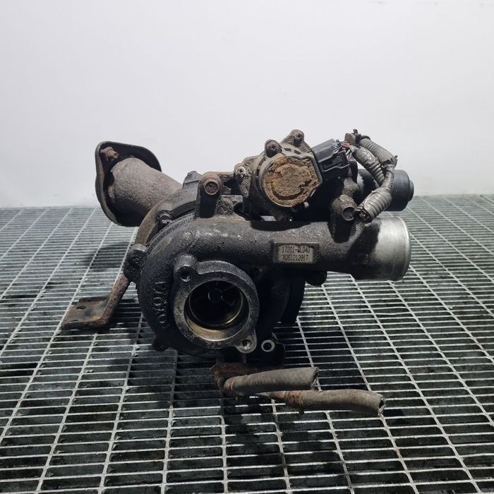Turbo Toyota Hilux VII (Facelift 2008) 3.0 D 2008 - 2011 171CP 1KD - FTV (673) 172010l040