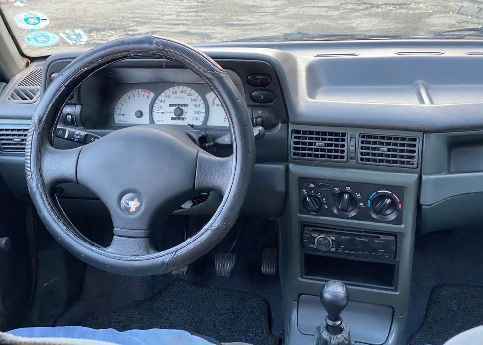 DAEWOO Cielo 2006 — imagine 4