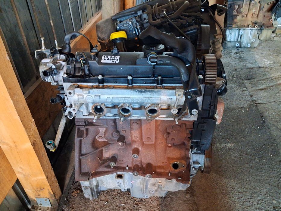 Motor 1.5 dci Nissan Qashqai 2012