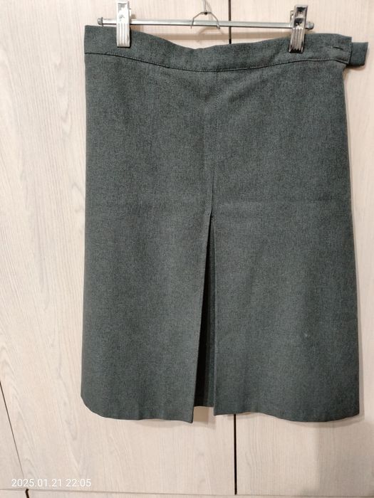 Разгружаю гардероб