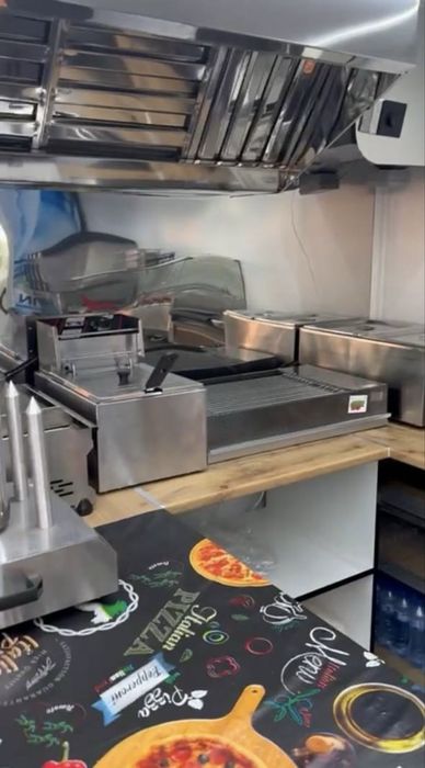 Продавам напълно оборудвана каравана