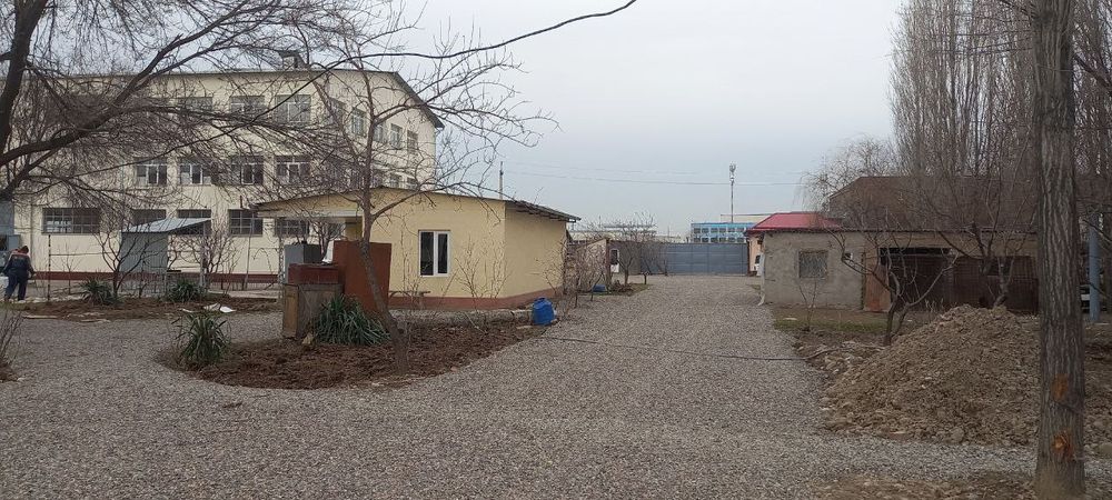 Продаётся производственная база