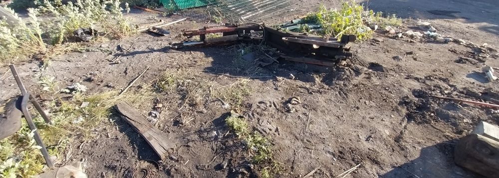 Рука мусоровоз камаз