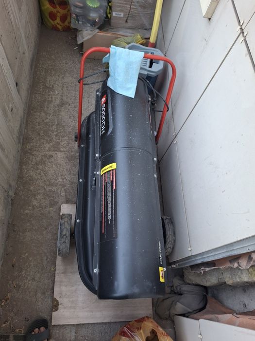 Пушка дизелный как навый