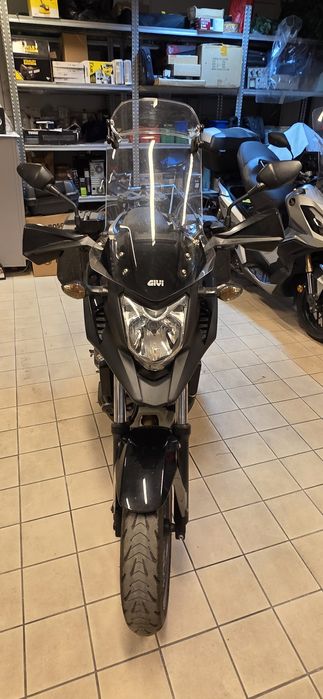 Honda NC 700X DCT