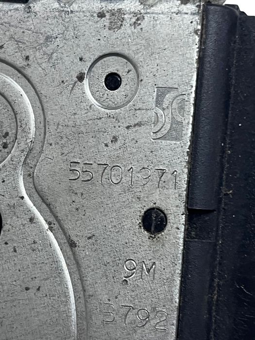 Broasca Hayon/Portbagaj Opel Corsa D S07 Facelift 2006 - 2014 55701971