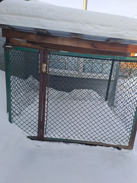 Продам вольер для собак
