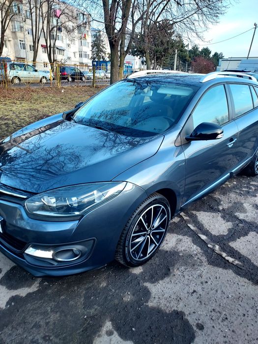 Renault Megane,  fabricație 2015, euro5