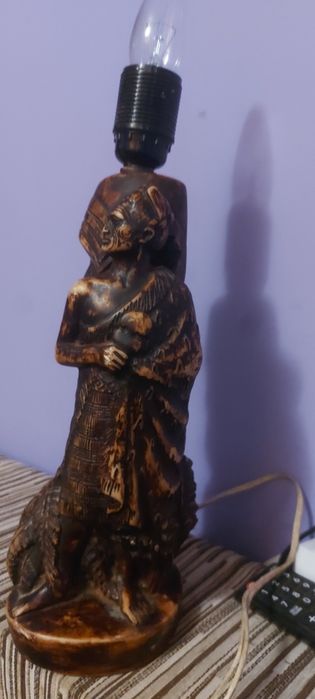 STATUIE VEIOZĂ 1980 Funcționează
