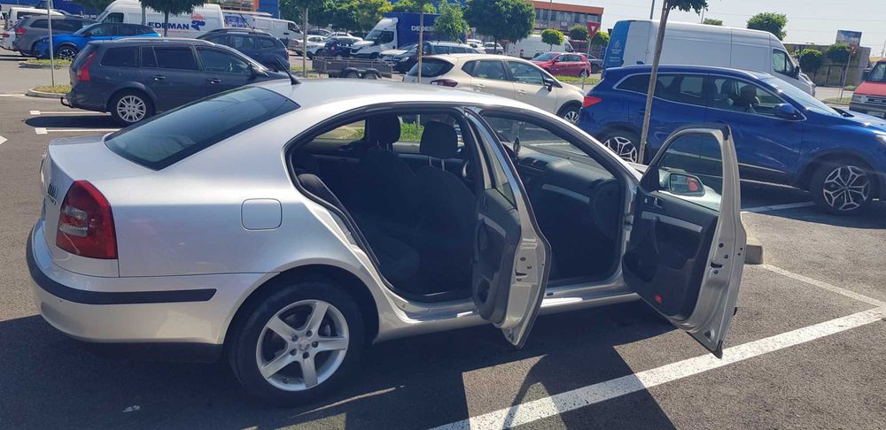 Skoda Octavia 2 de vânzare