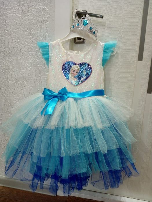 Продам платье на девочку