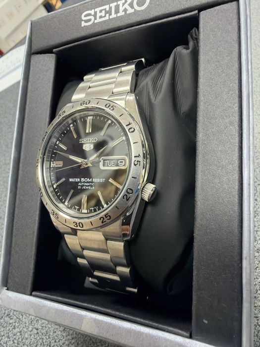 Ceas automatic Seiko 5 Sport Style