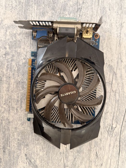 Gigabyte GeForce GT 640