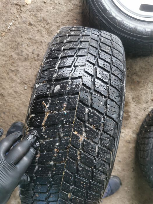 Jante Suzuki Jimmy  R16