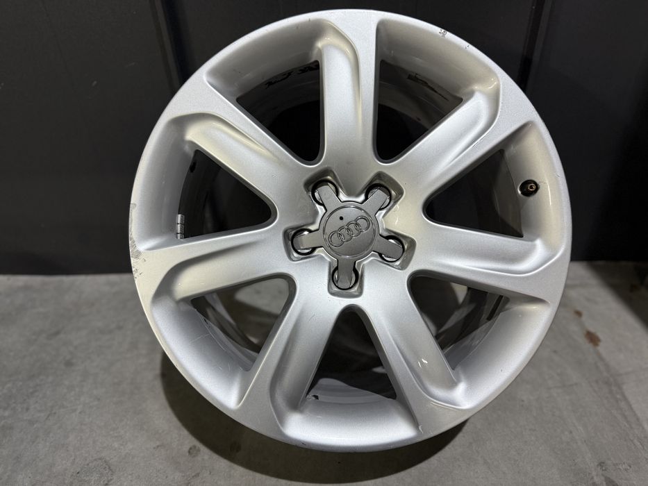 Set patru jante aliaj 18 Originale Audi A6 A4