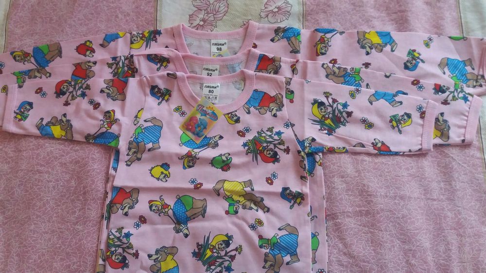 Блузки за сладури