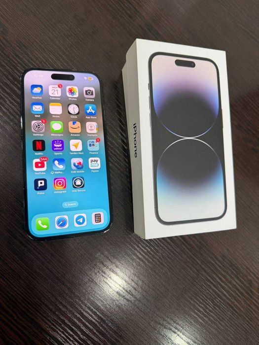 iphone 14 pro 128 gb
