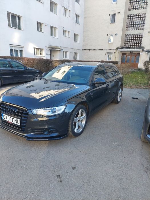 Vând Audi a6c7,2013