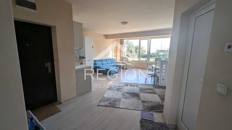 Дава се под наем Тристаен апартамент в Варна, м-т Траката - 80 кв.м за 625 € - Снимка #3