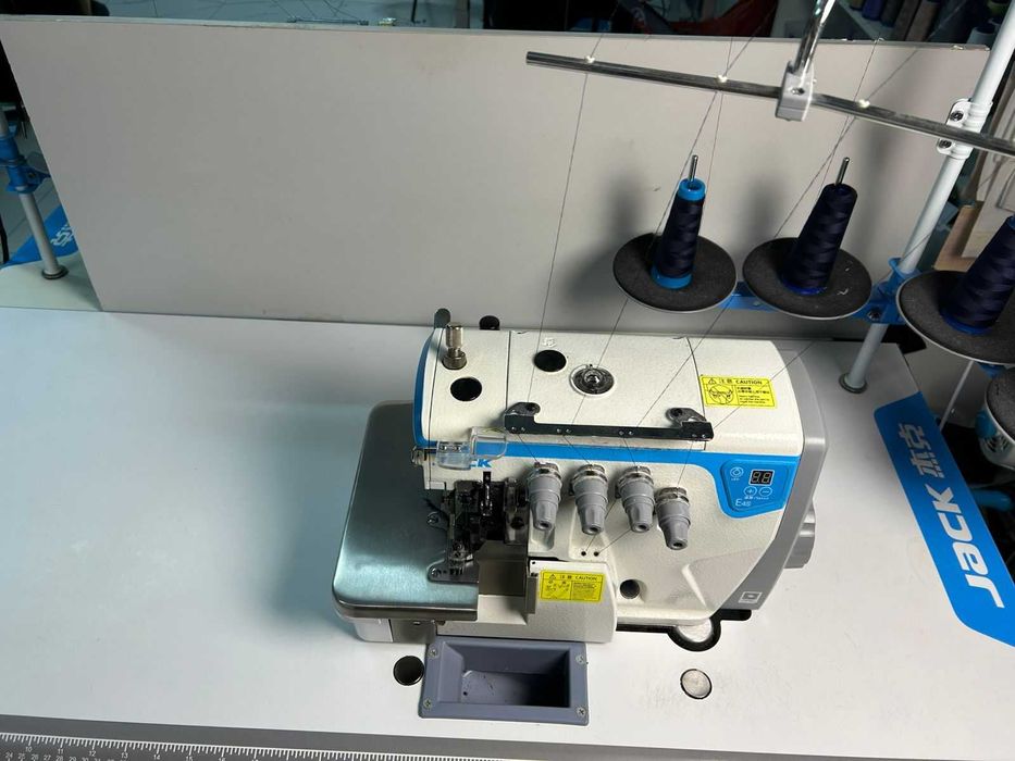 Промышленный оверлок