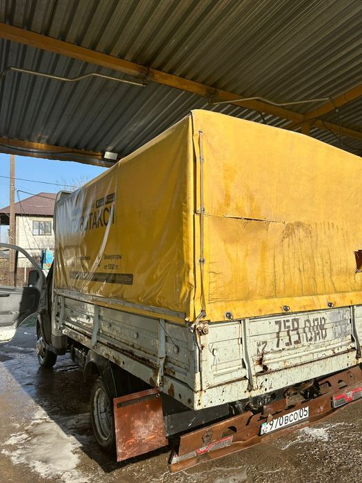 Газель 2004 год грузовой