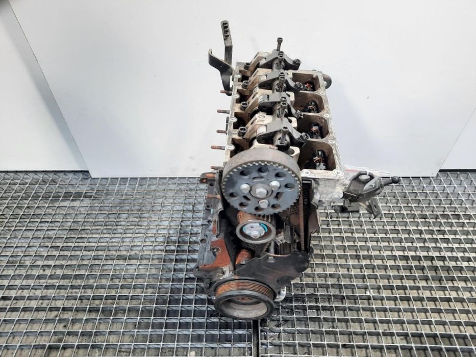 Motor, cod BJB, Skoda Octavia 2 Combi (1Z5), 1.9 TDI (pr;110747)