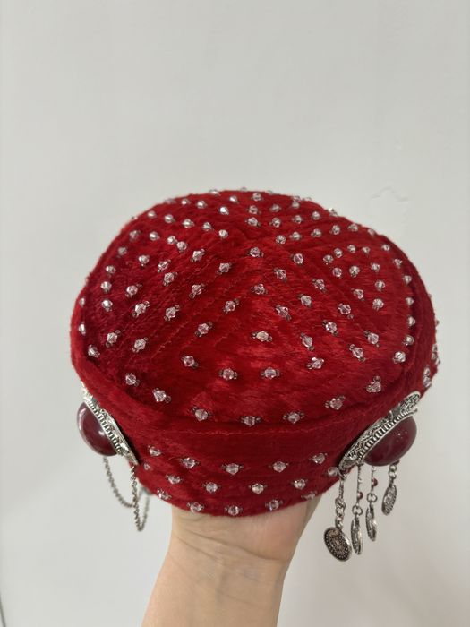 Такия. Ручная работа