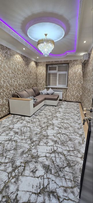 Сергели 5А 3 хона метро олдида аренда оилага янги мебеллар шароит бор