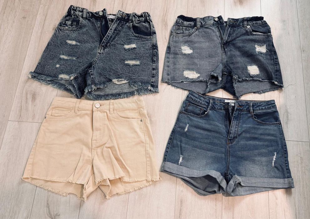 Set pantaloni scurti - XS