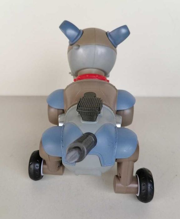 Robot de jucarie WowWee Wrex the Dawg