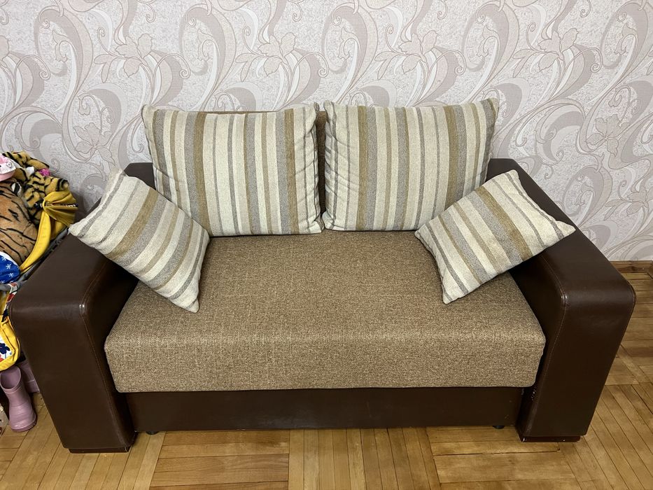 Мини диван раскладной