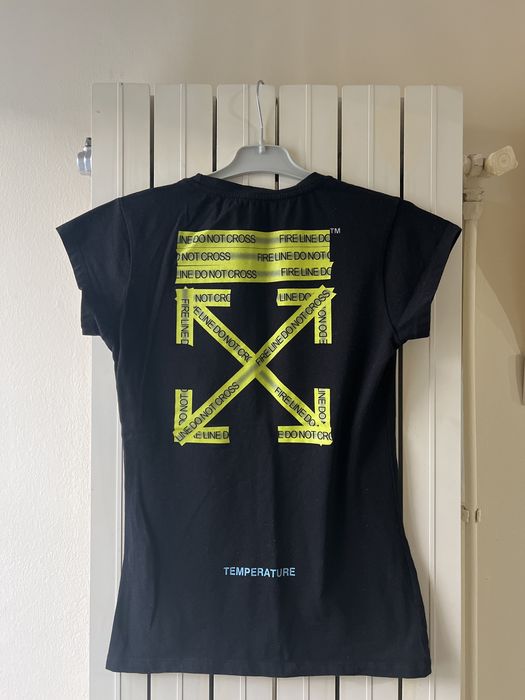 Tricou dama Off White