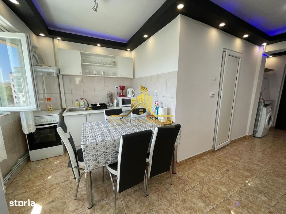2 camere, decomandat, modern, parcare, balcon, FSEGA, Iulius Mall