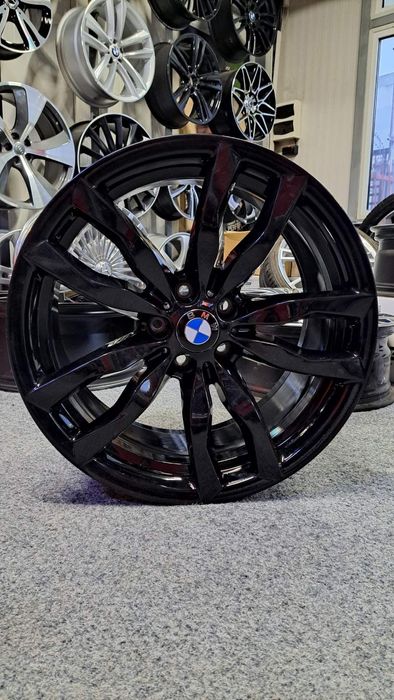 20 "Оригинални джанти БМВ Х6 Х5 20 5 120 спорт пакет