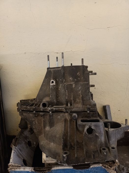 Коробка передачи ВАЗ 2108