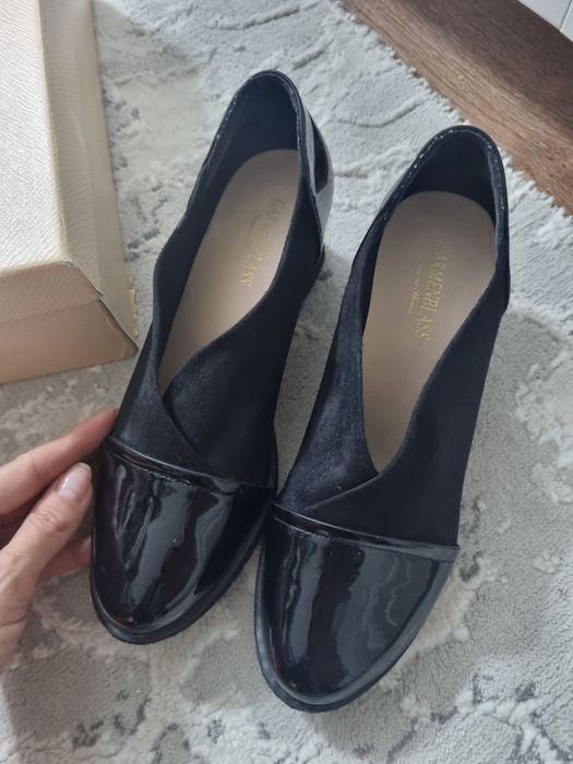 Замшевые очень удобные 37