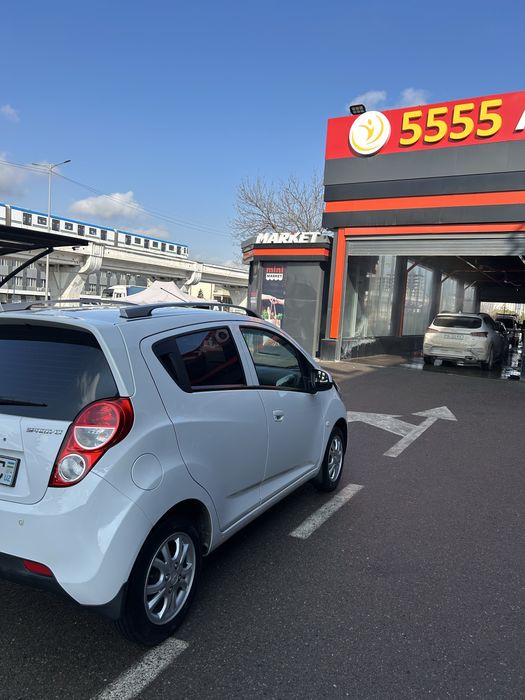 Spark 2020 avtamat 4 pozitsya elegant plus