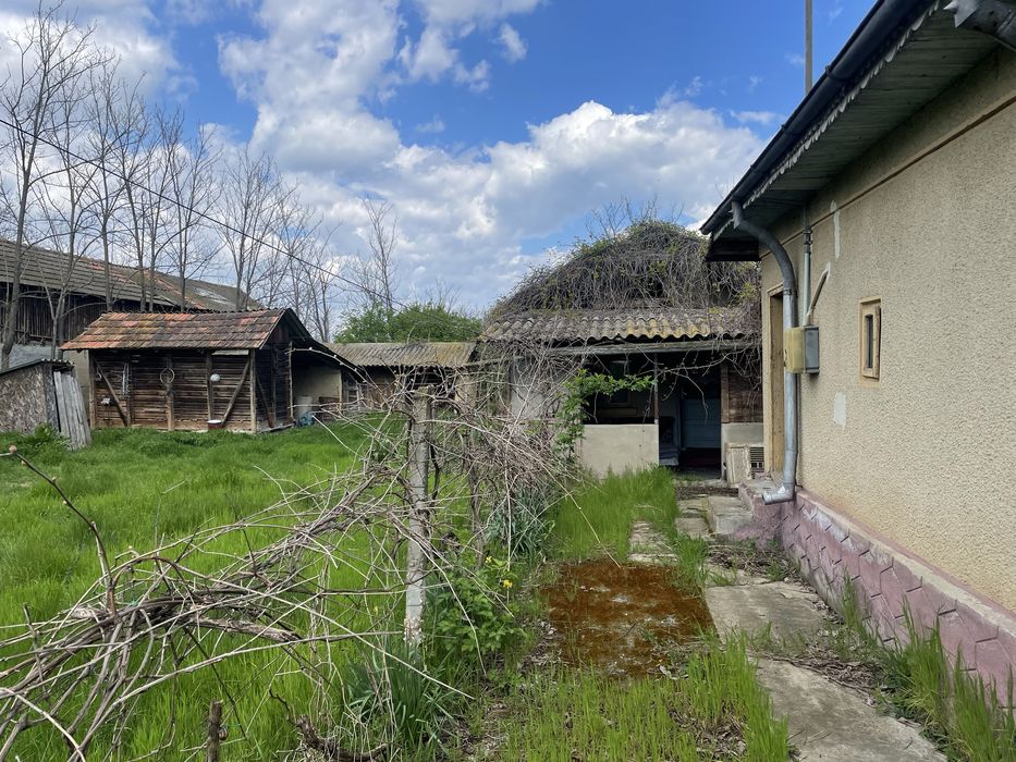 Casă la tară | Teren generos | Zonă liniștită
